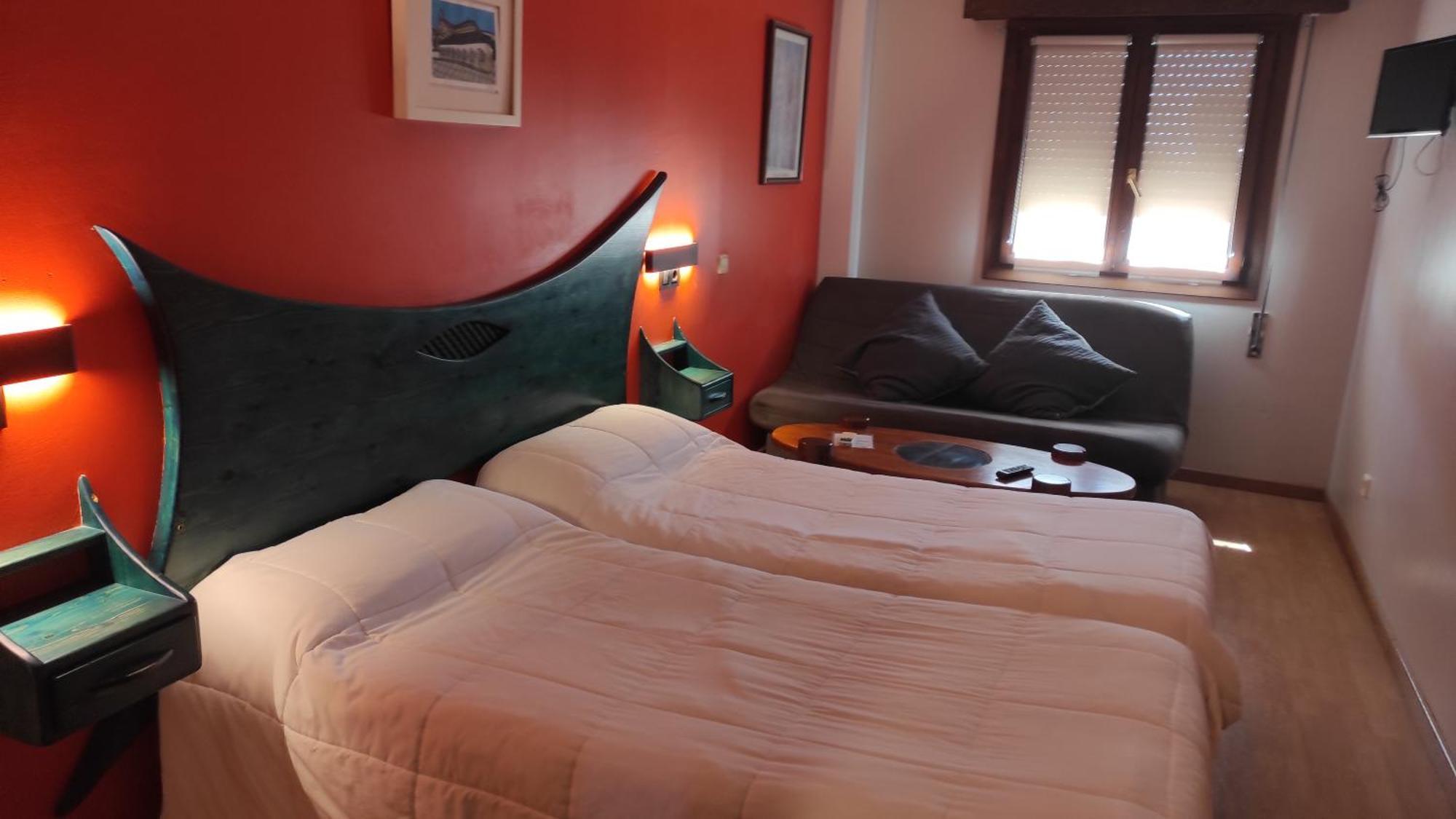 Habitación Triple Básica
